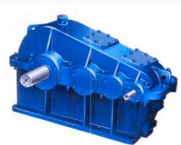 圓柱齒輪減速機(jī)